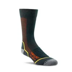 FARM TO FEET Mens Damascus 3/4 Crew Socks
