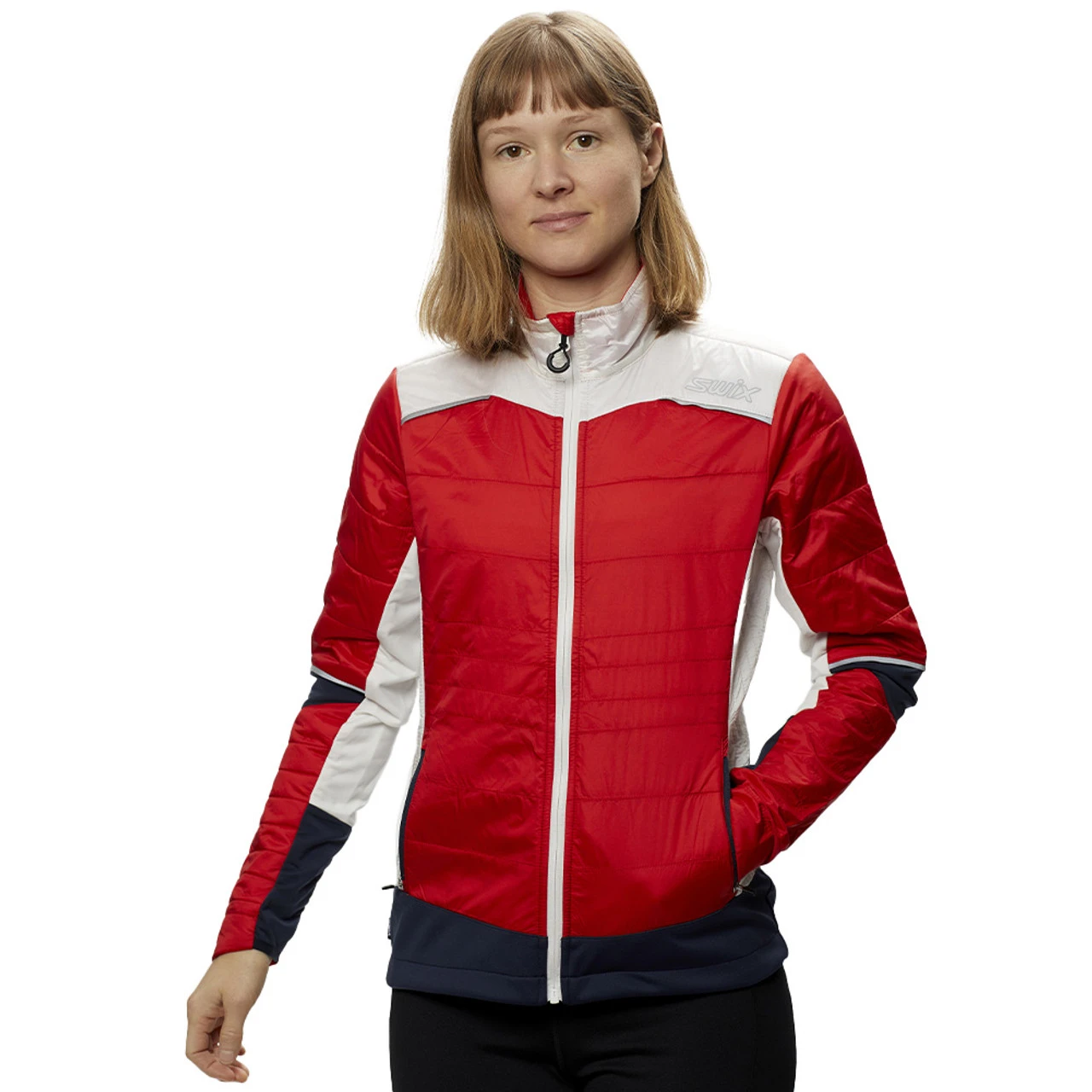 SWIX Women's Navado Hybrid Jacket - Image 6