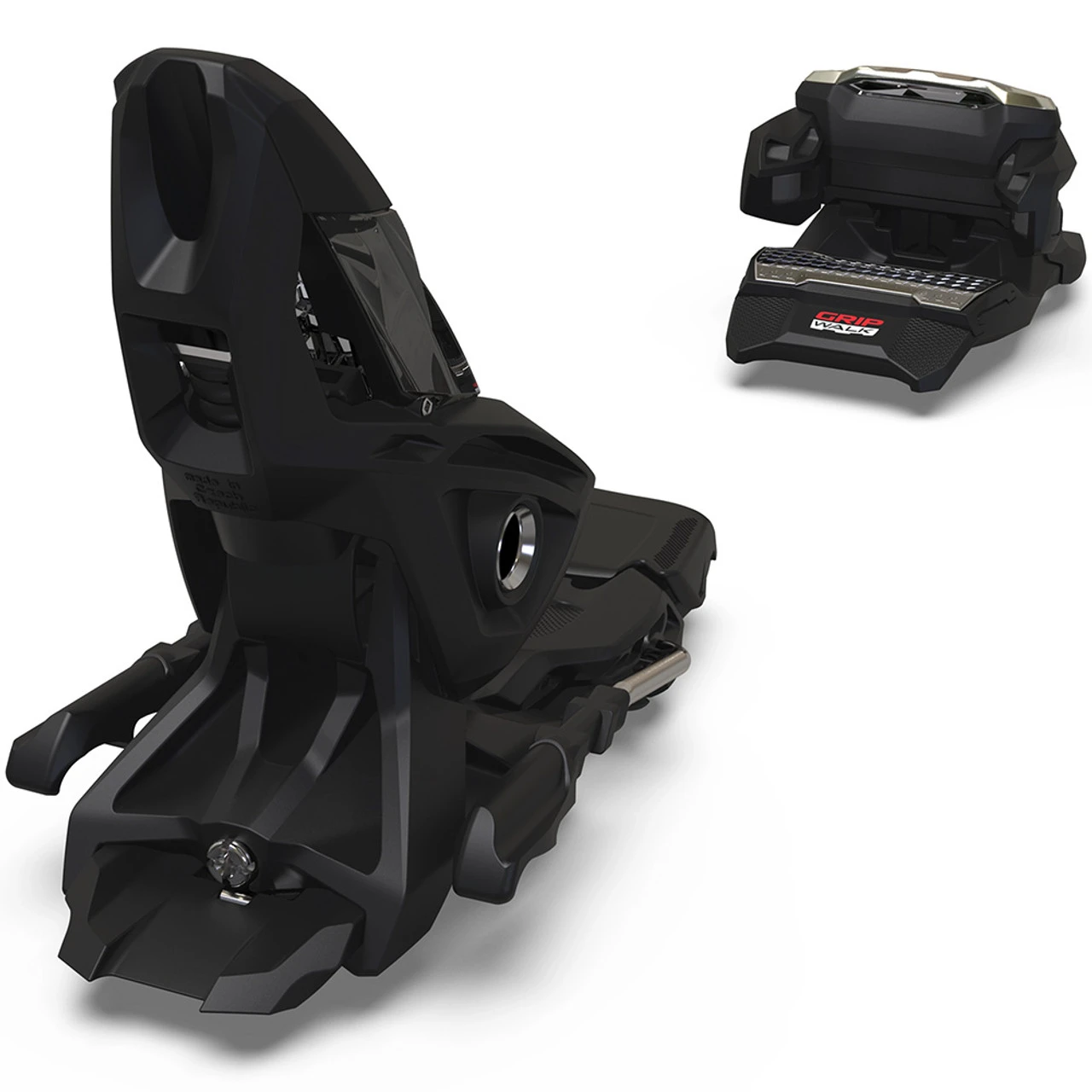 MARKER Squire 11 90mm Black Ski Bindings - Image 2