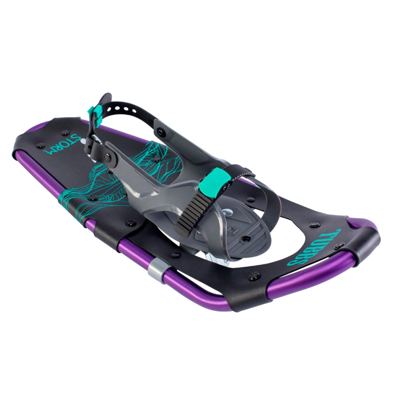 TUBBS Youth Storm Purple Snowshoe, Size: 19 (X1901008010) - Image 3