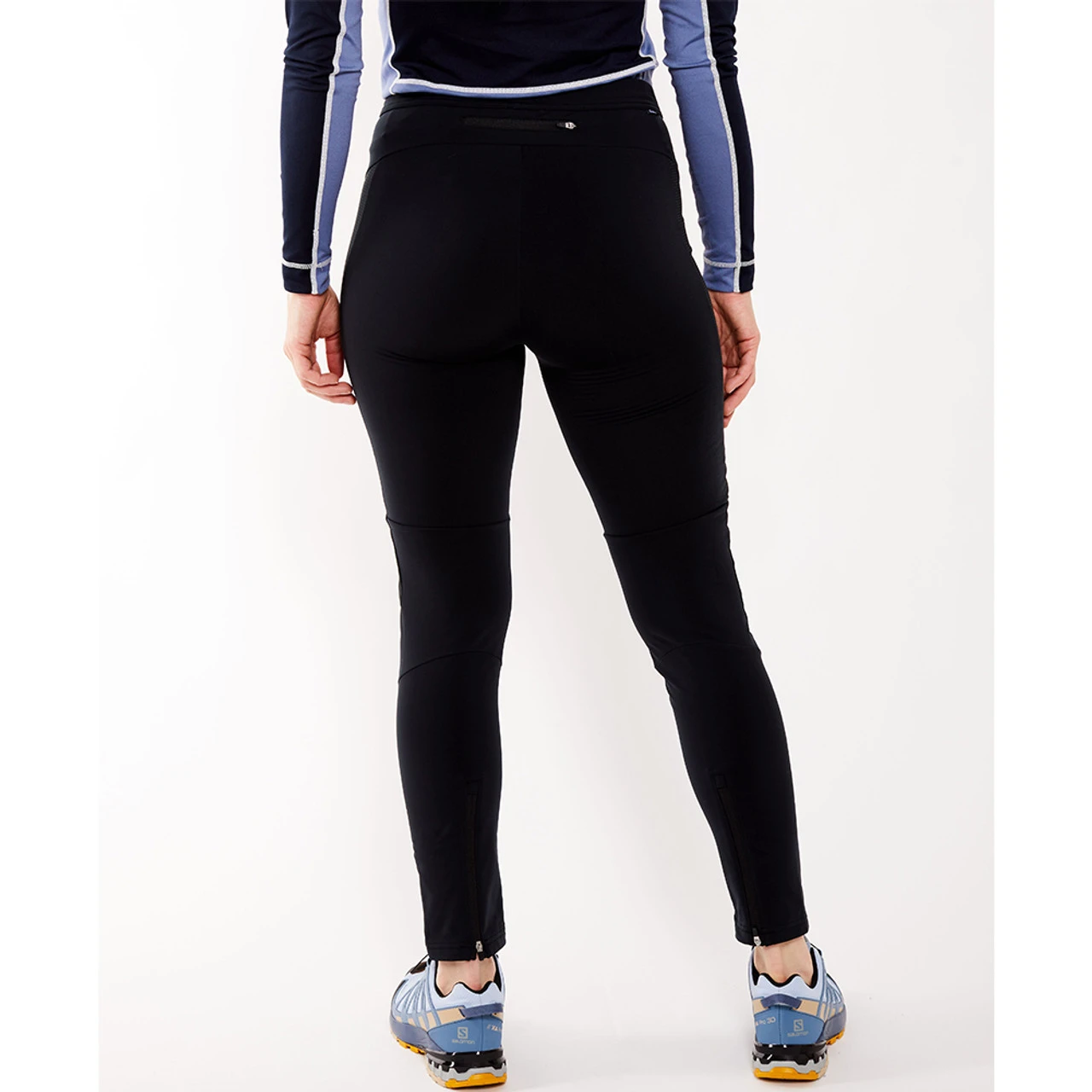 SWIX Women Alpamayo Tight Pants - Image 3