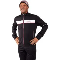 SWIX Men's Tokke Light Softshell Jacket