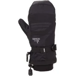 KOMBI Junior Storm Cuff III Black Mitt