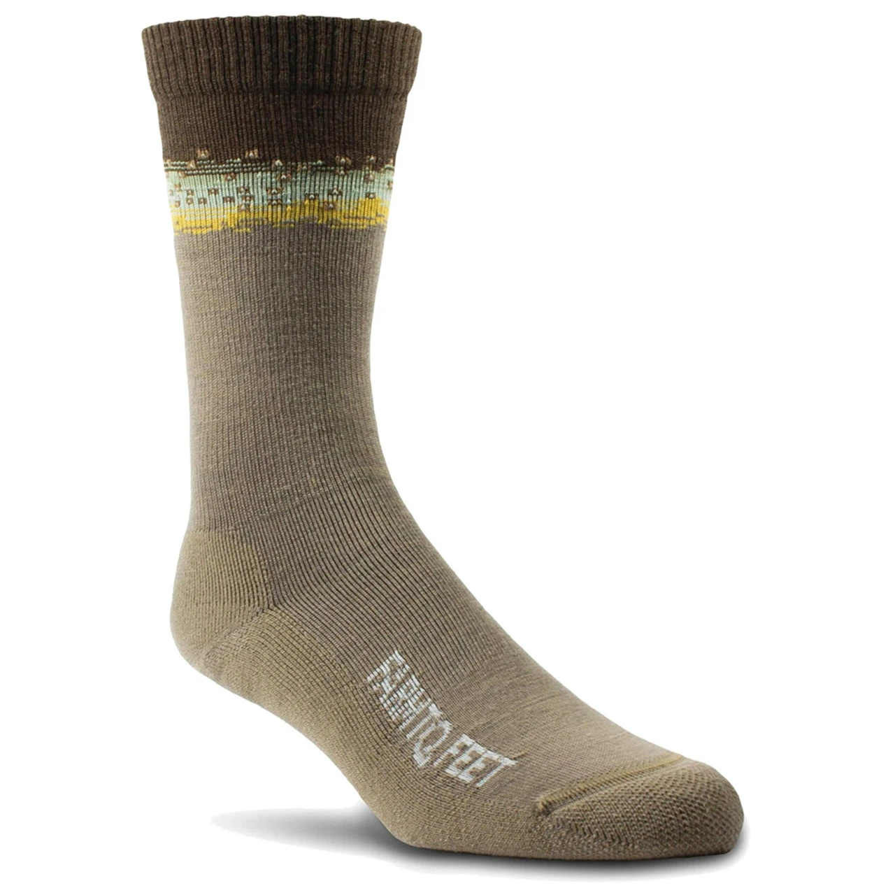FARM TO FEET Missoula Lightweight Crew Socks - Image 2