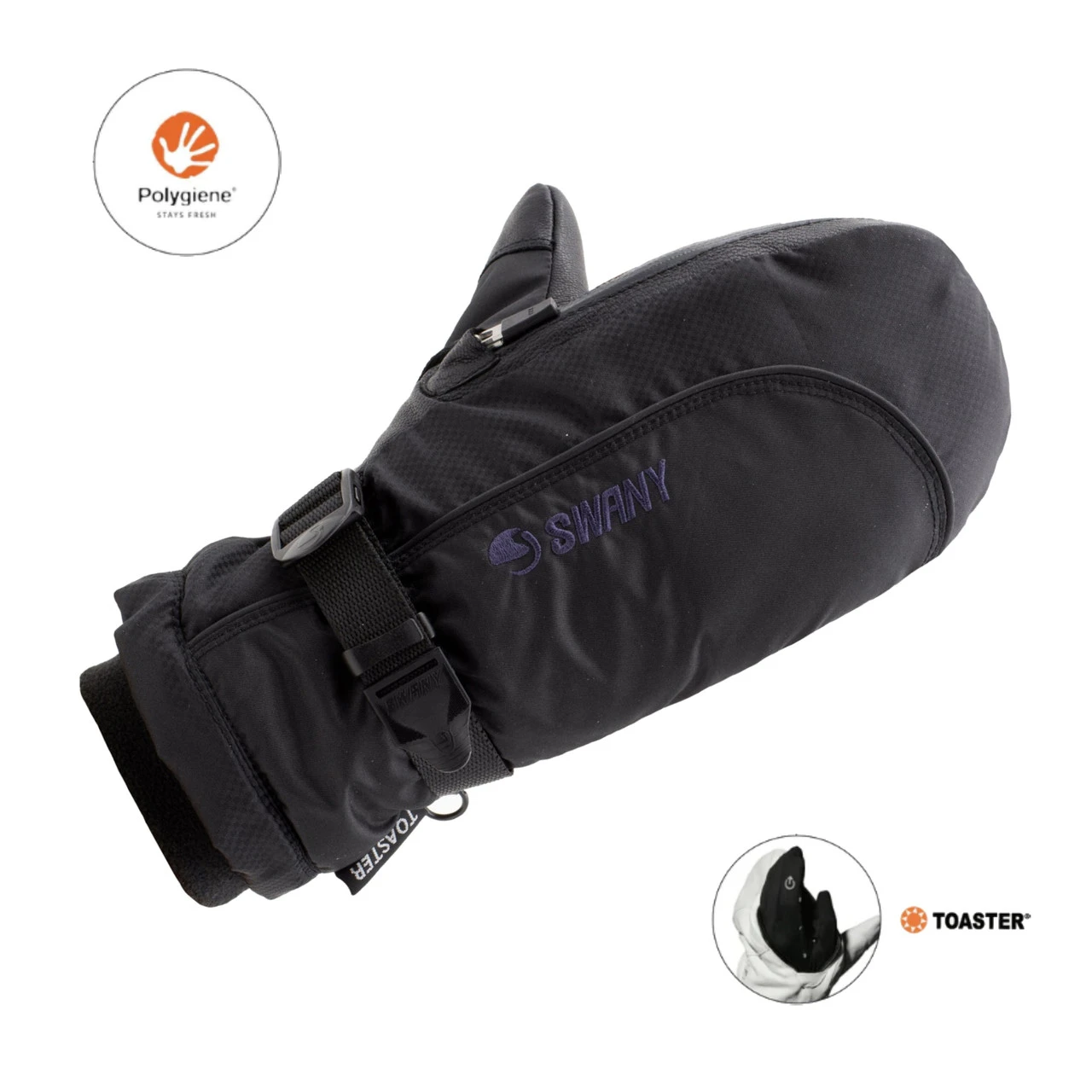 SWANY Junior Softy Mittens - Image 2