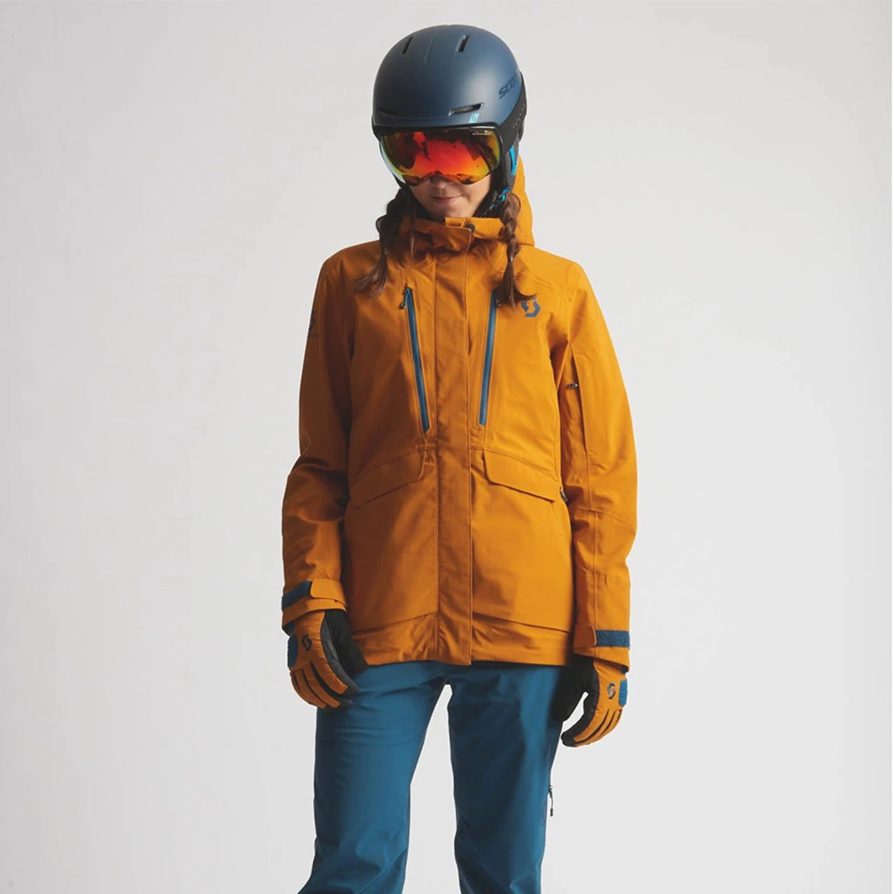 SCOTT Track Plus Helmet (271755) - Image 3