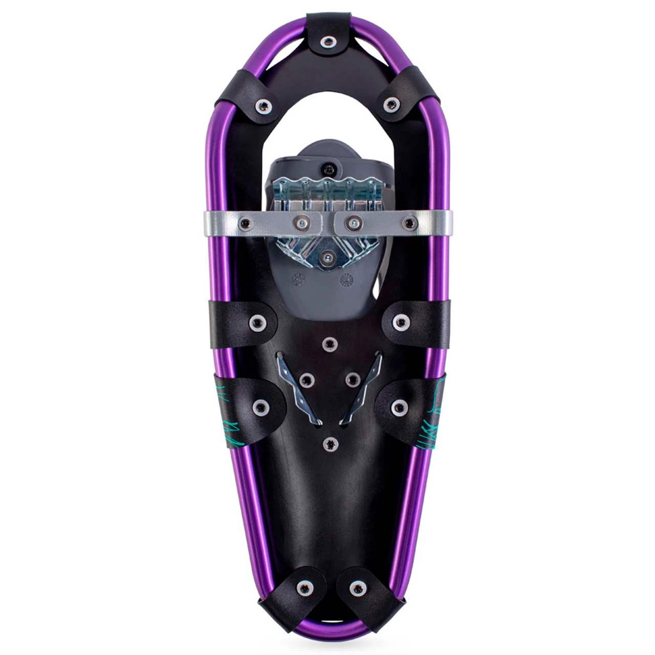 TUBBS Youth Storm Purple Snowshoe, Size: 19 (X1901008010) - Image 2