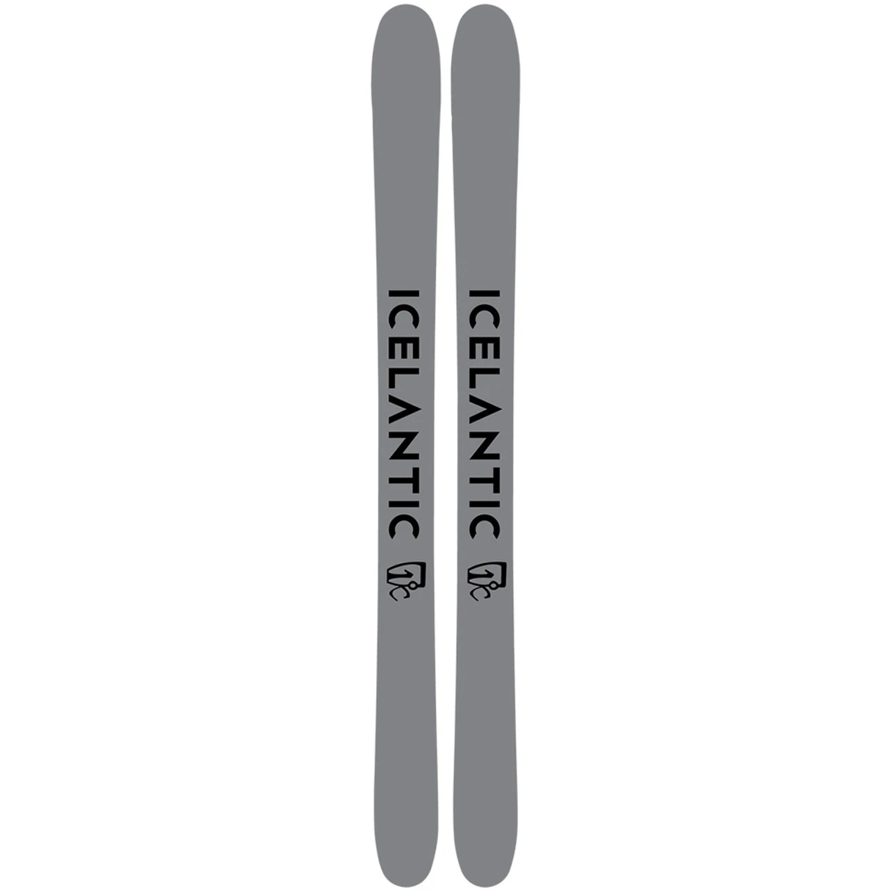 ICELANTIC Saba Pro 107 Skis (HGSKI22001-par) - Image 2