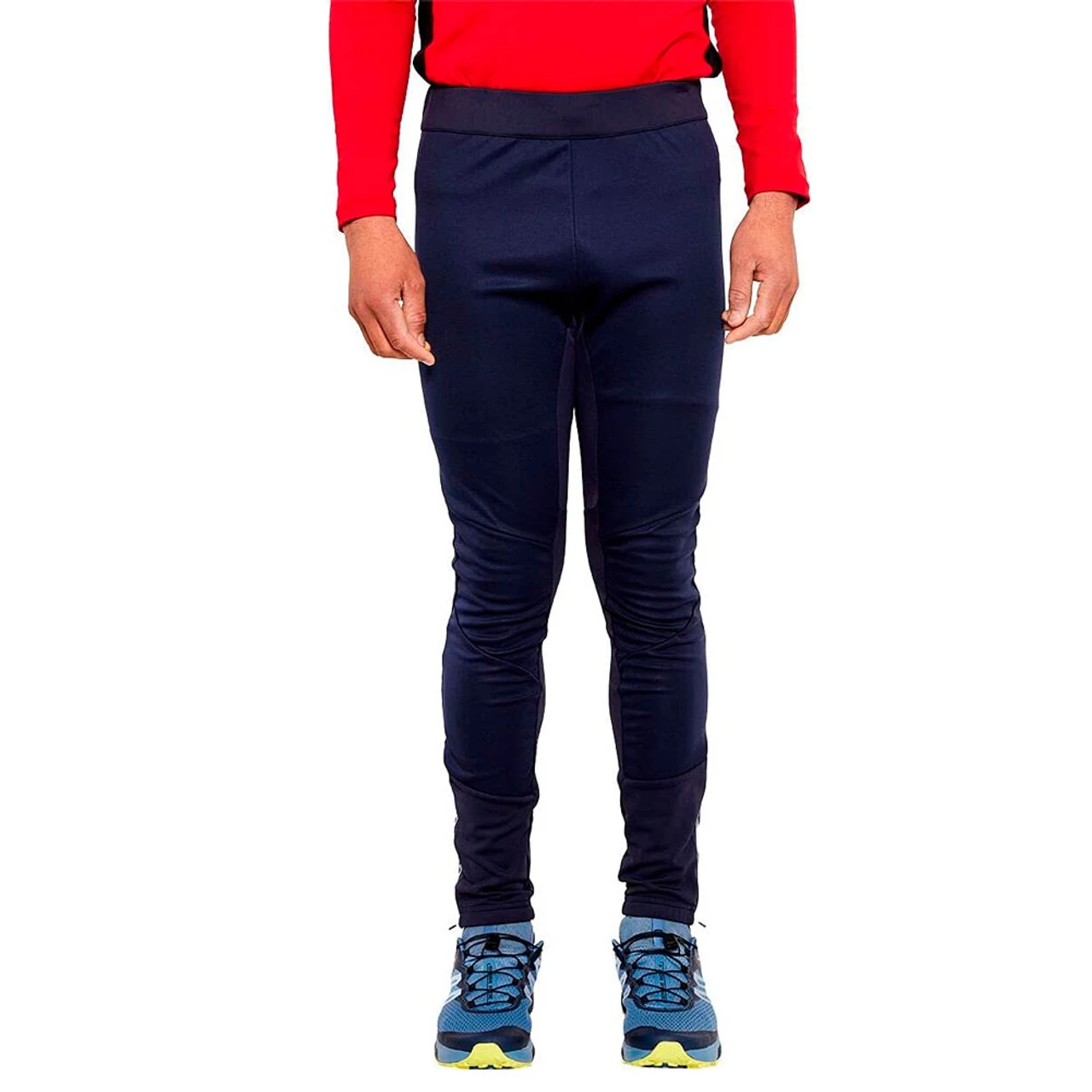 SWIX Men's Delda Light Softshell Tight - Image 5