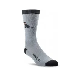 FARM TO FEET Sunderland Light Cushion Crew Socks