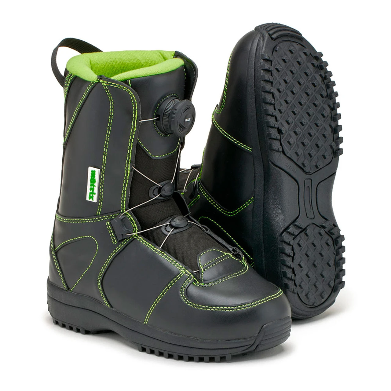MATRIX 880 Jr ATOP Snowboard Boots (880-JR-ATOP)