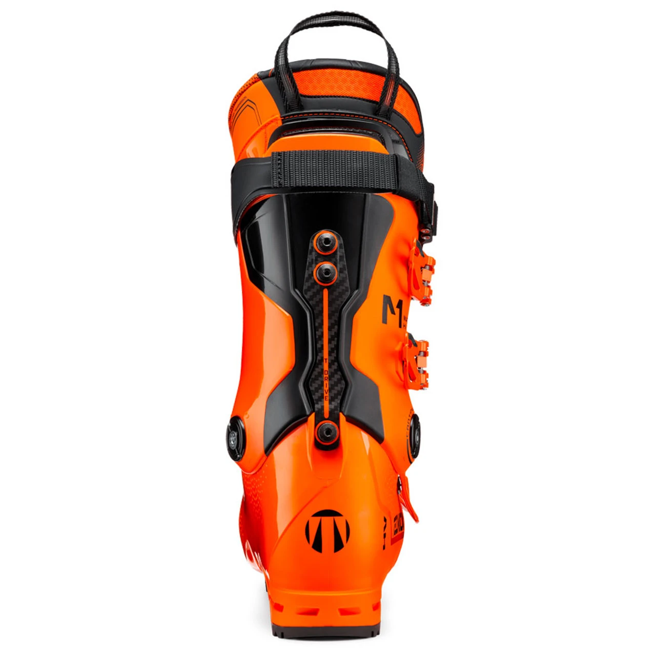TECNICA Men's Mach1 HV 130 TD GW Ultra Orange Ski Boot (10195AG0D55) - Image 4