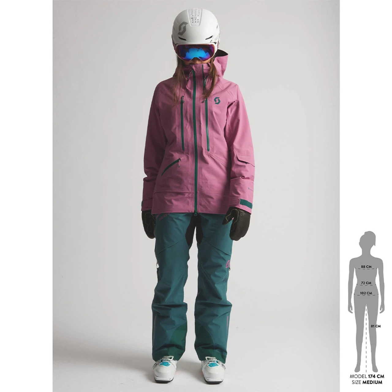 SCOTT Symbol 2 Plus Helmet (271752) - Image 2