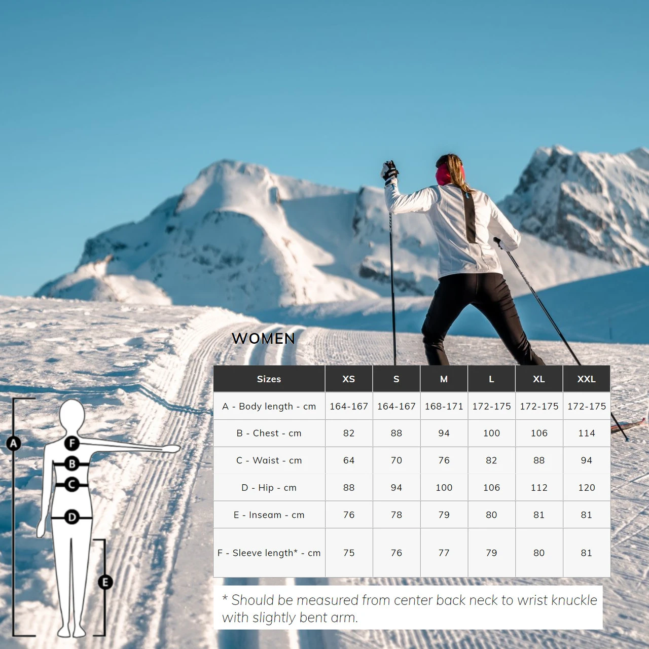 SWIX Women's Tista Full Zip Print Mid-Layer Top - Image 4