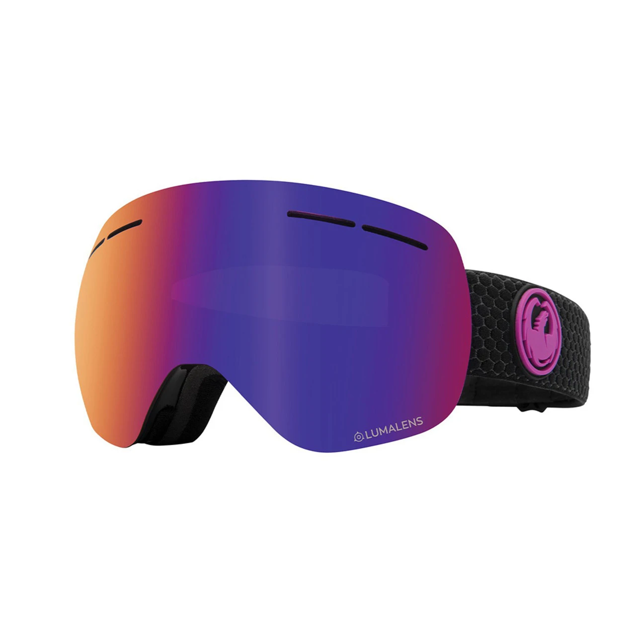 DRAGON X1s Ski Goggles With Bonus Lens