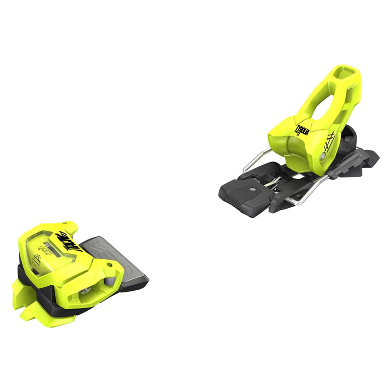 TYROLIA Attack 11 GW Ski Bindings - Image 4