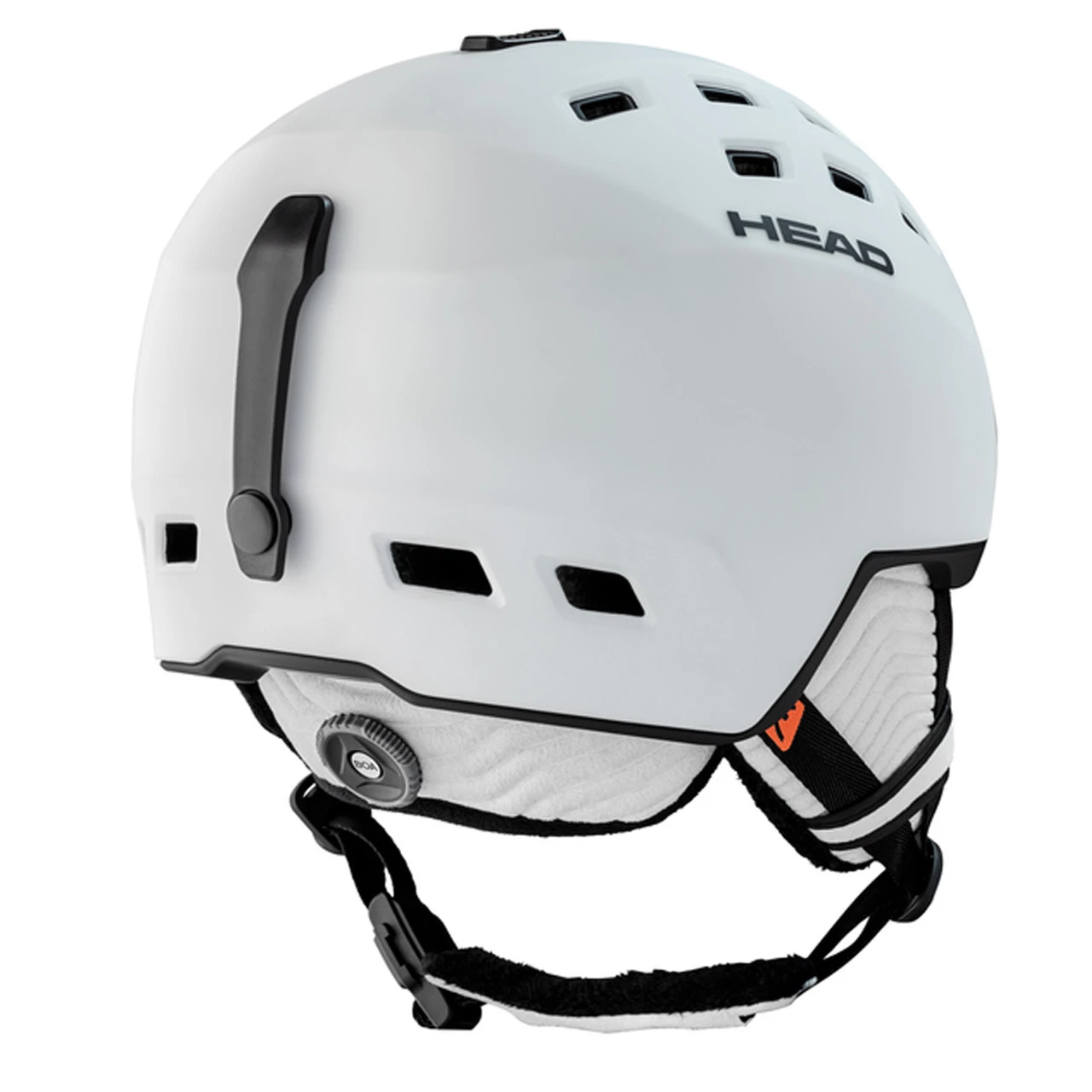 HEAD Womens Rita MIPS White Helmet (323700) - Image 4