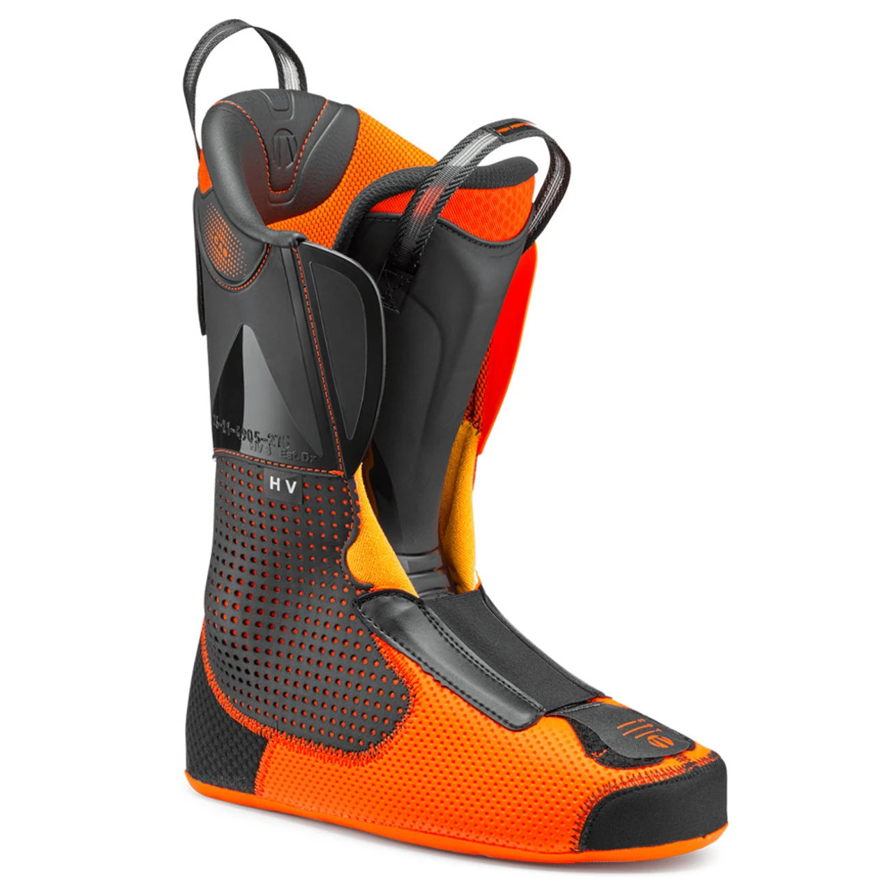 TECNICA Men's Mach1 HV 130 TD GW Ultra Orange Ski Boot (10195AG0D55) - Image 5