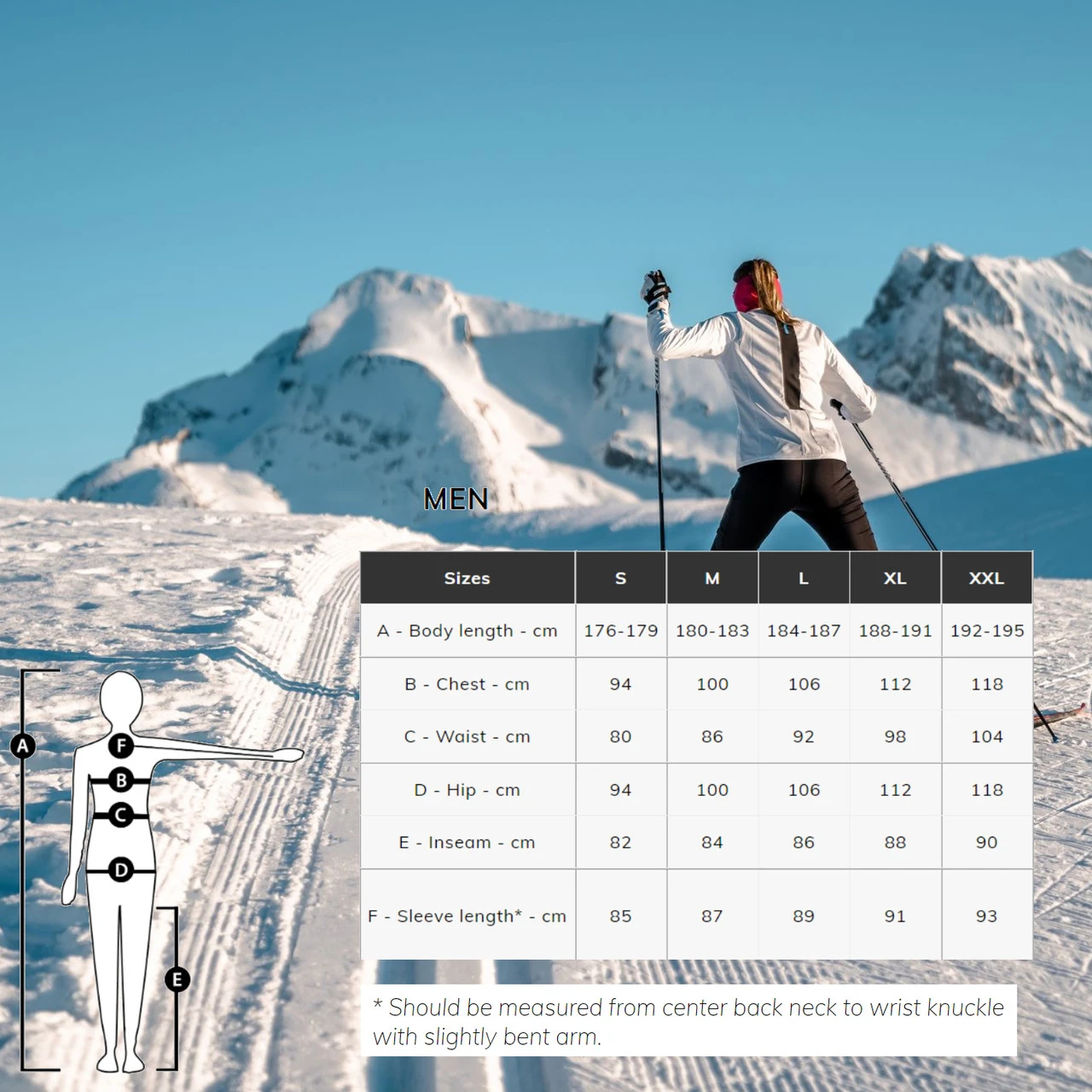 SWIX Men's Navado Hybrid Jacket - Image 4