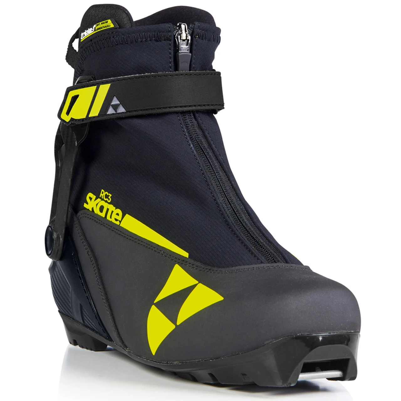 FISCHER RC3 Skate Nordic Boots - Image 4