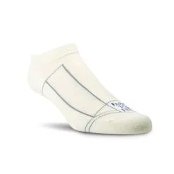 FARM TO FEET Greensboro Natural Light Cushion Low Cut Socks (FF-8563-101-NAT)
