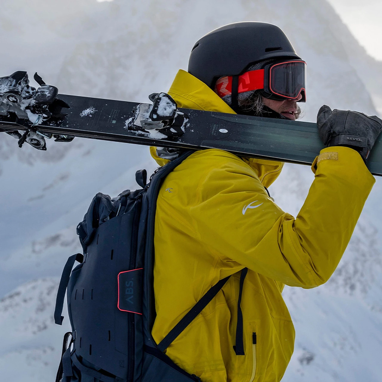 MARKER Jester 16 ID 90mm Black/Gray Ski Bindings - Image 4