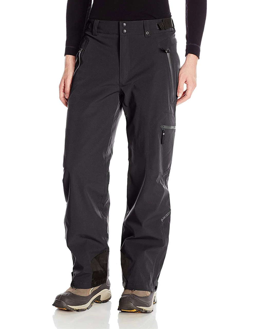 BOULDER GEAR Mens Cruiser Pant