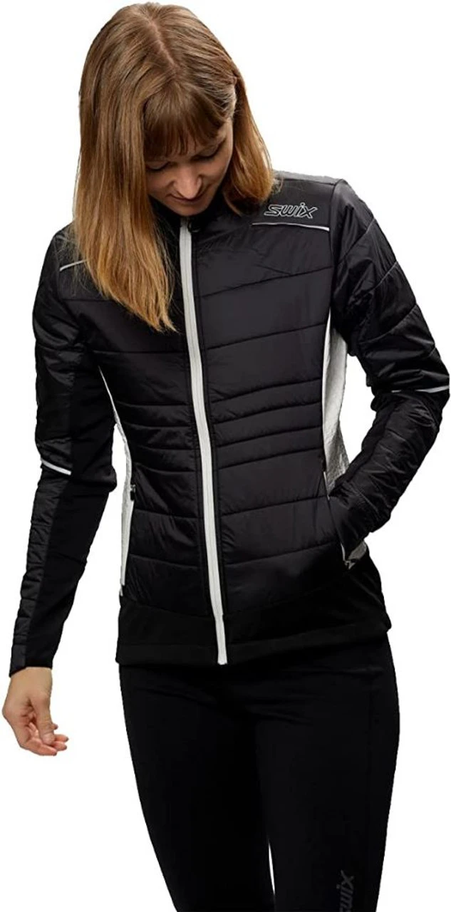 SWIX Women's Navado Hybrid Jacket - Image 4
