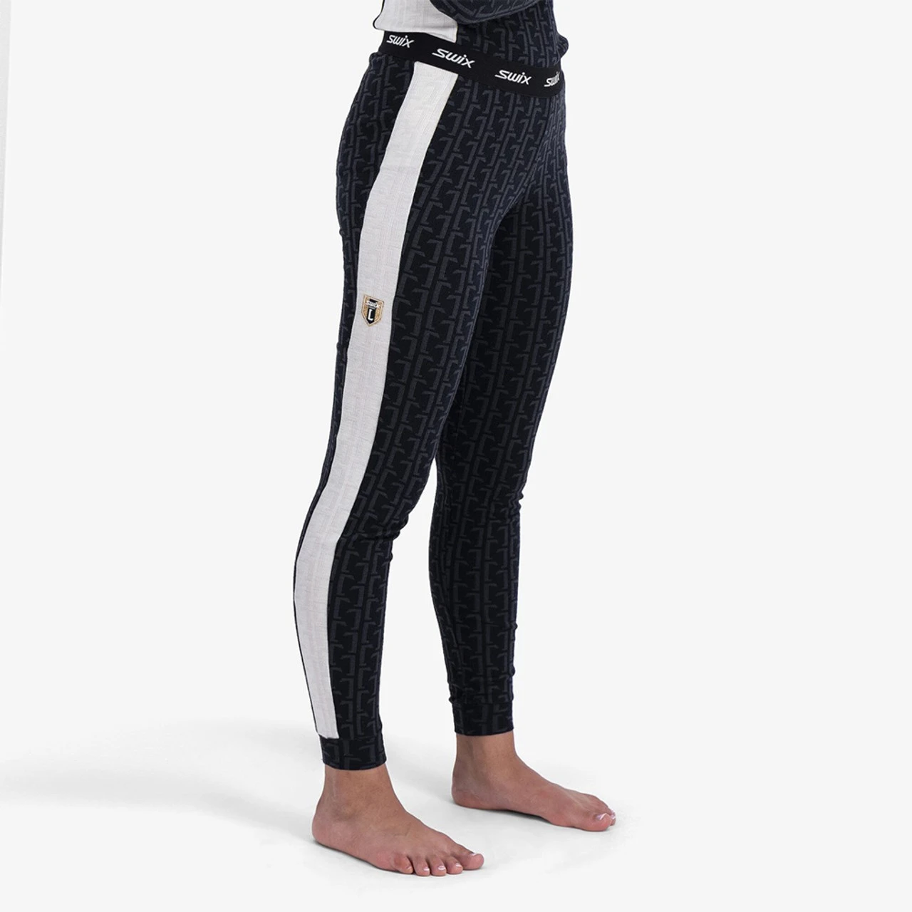 SWIX Womens Legacy Merino Bodywear Pants - Image 4