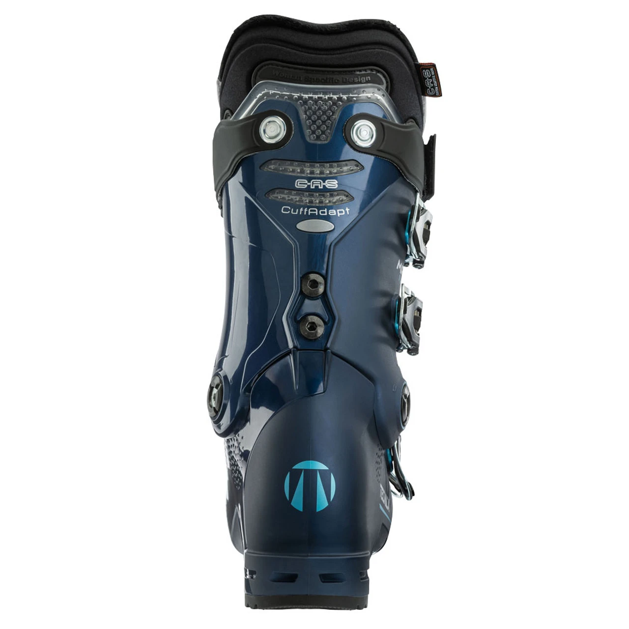 TECNICA Women's Mach1 MV 105 W Blue Night Ski Boot (20159100869) - Image 4