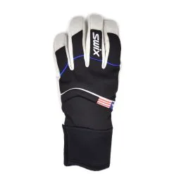 SWIX Mens Shield Black Glove (H0863-10000)