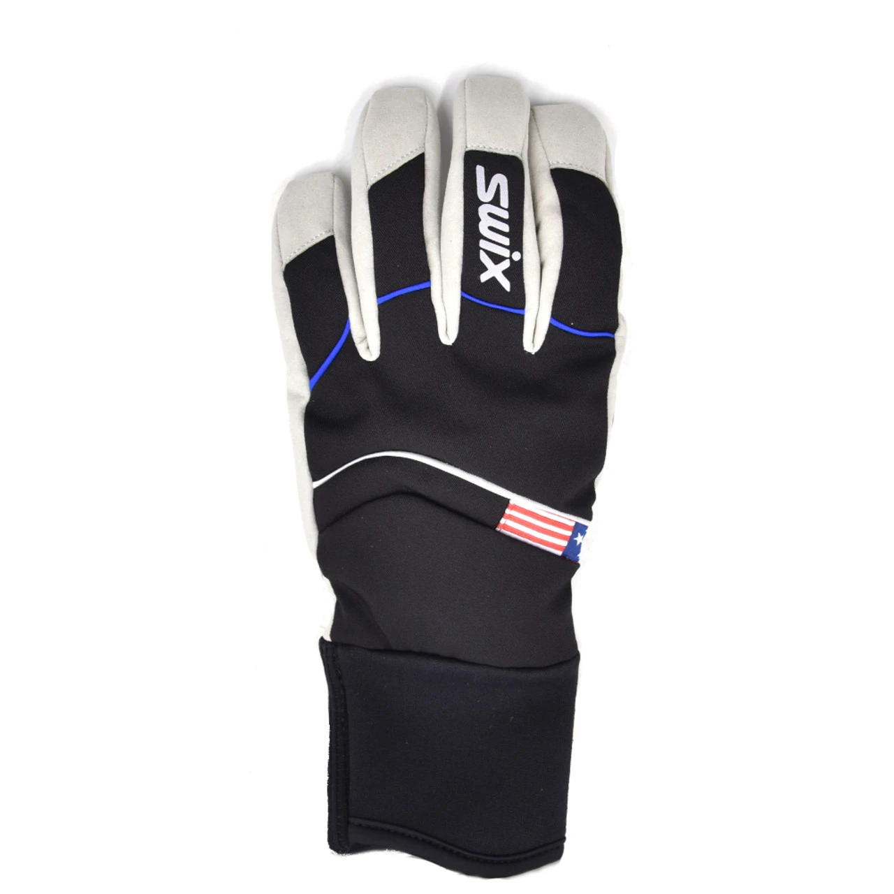 SWIX Mens Shield Black Glove (H0863-10000)