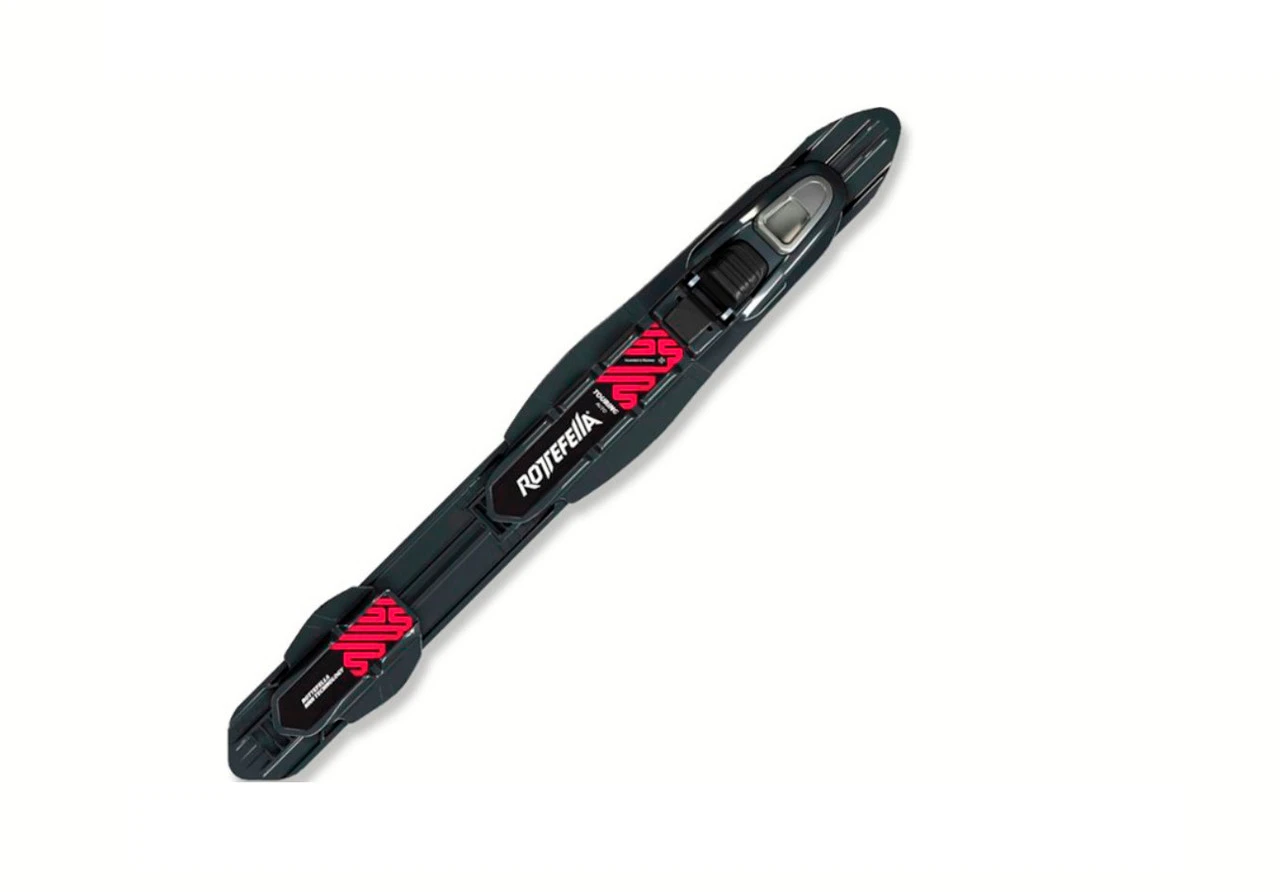 ROTTEFELLA NIS Touring Auto Combi Ski Binding With Plates - Image 2