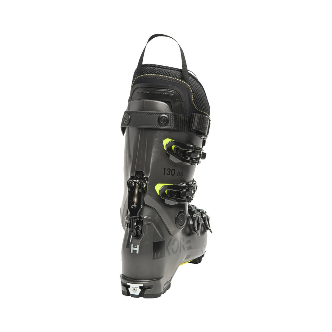 HEAD Unisex Kore RS 130 GW Anthracite/Yellow Ski Boots (602040) - Image 3