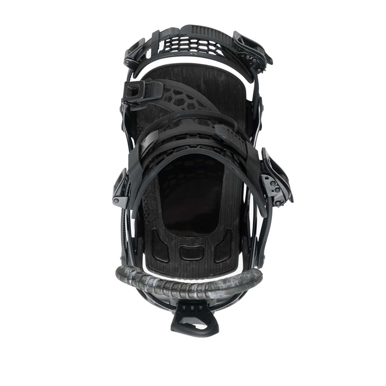 FLOW Men's NX2-TM Black Hybrid Bindings (F.22.BNM.NTH.BK) - Image 4