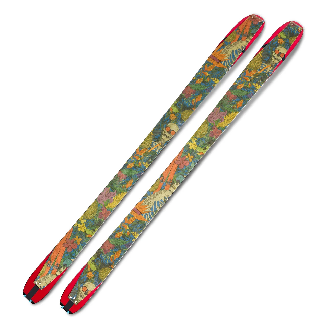 BIG SKY MOUNTAIN PRODUCTS Rover Nylon Ski Skins