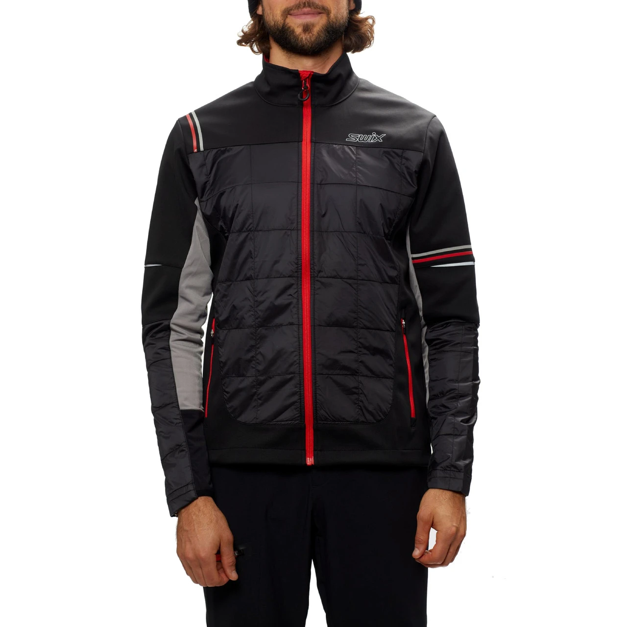 SWIX Men's Navado Hybrid Jacket