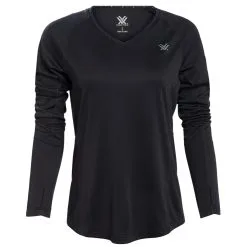 VORTEX Women's Weekend Rucker Long Sleeve T-Shirt (121-26)