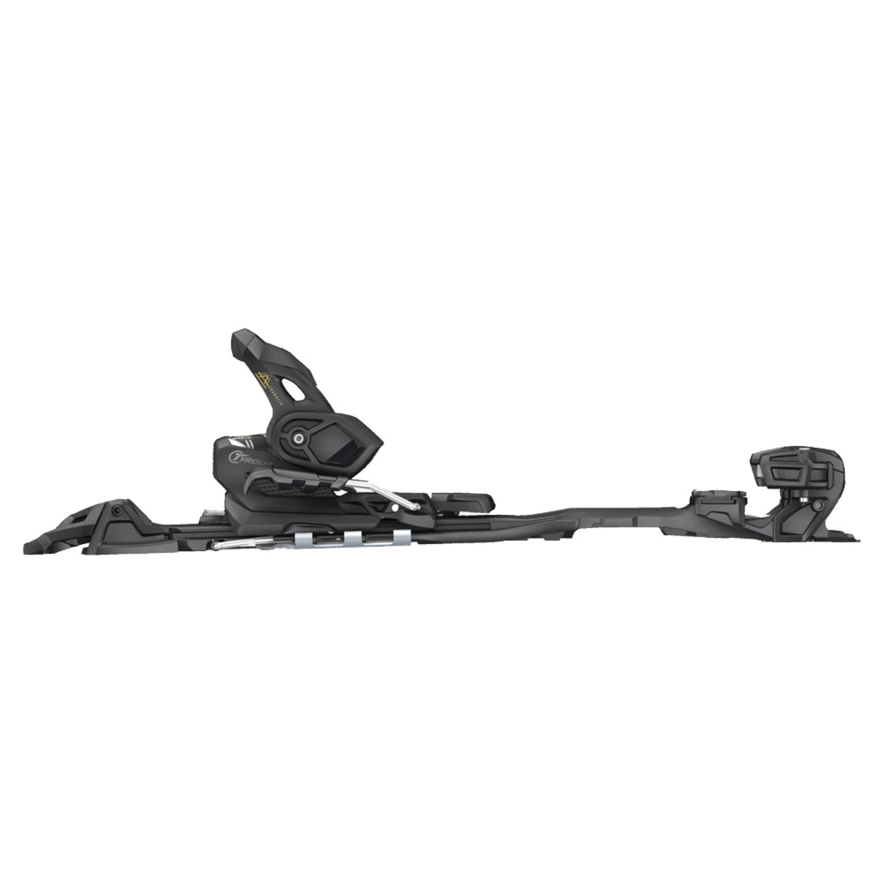 TYROLIA Adrenalin 14 AT Without Brakes Solid Black Ski Binding - Image 6
