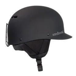 SANDBOX Kid's Classic 2.0 Ace Snow Helmet