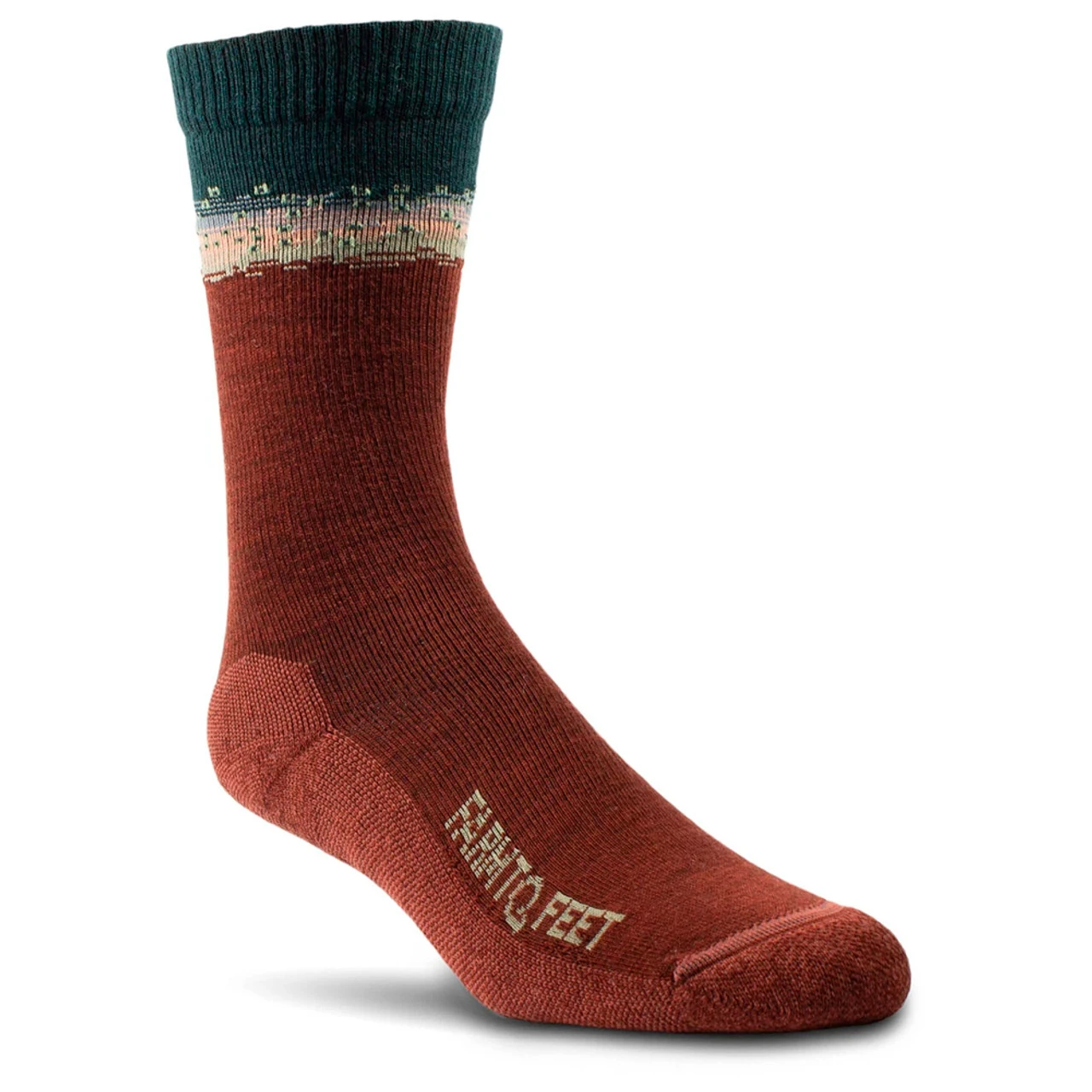 FARM TO FEET Missoula Lightweight Crew Socks