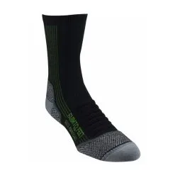 FARM TO FEET Mens Damascus Lightweight 3/4 Crew Socks