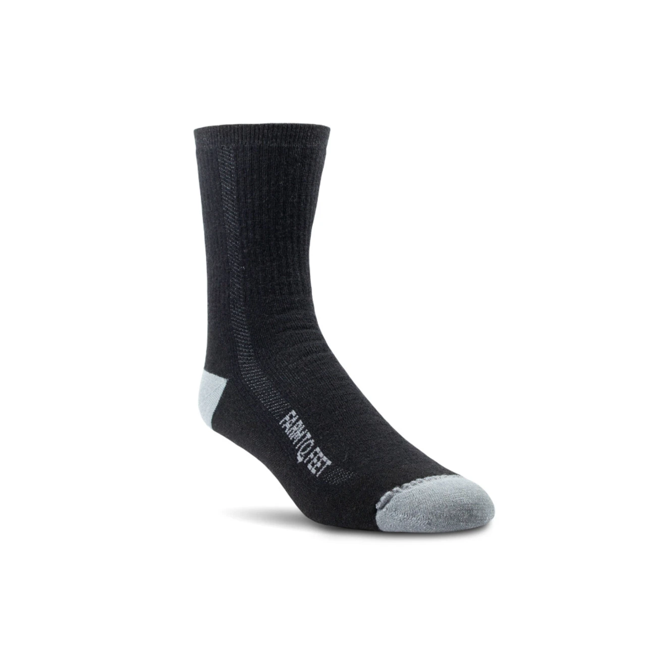 FARM TO FEET Mens Denver 3/4 Crew Socks