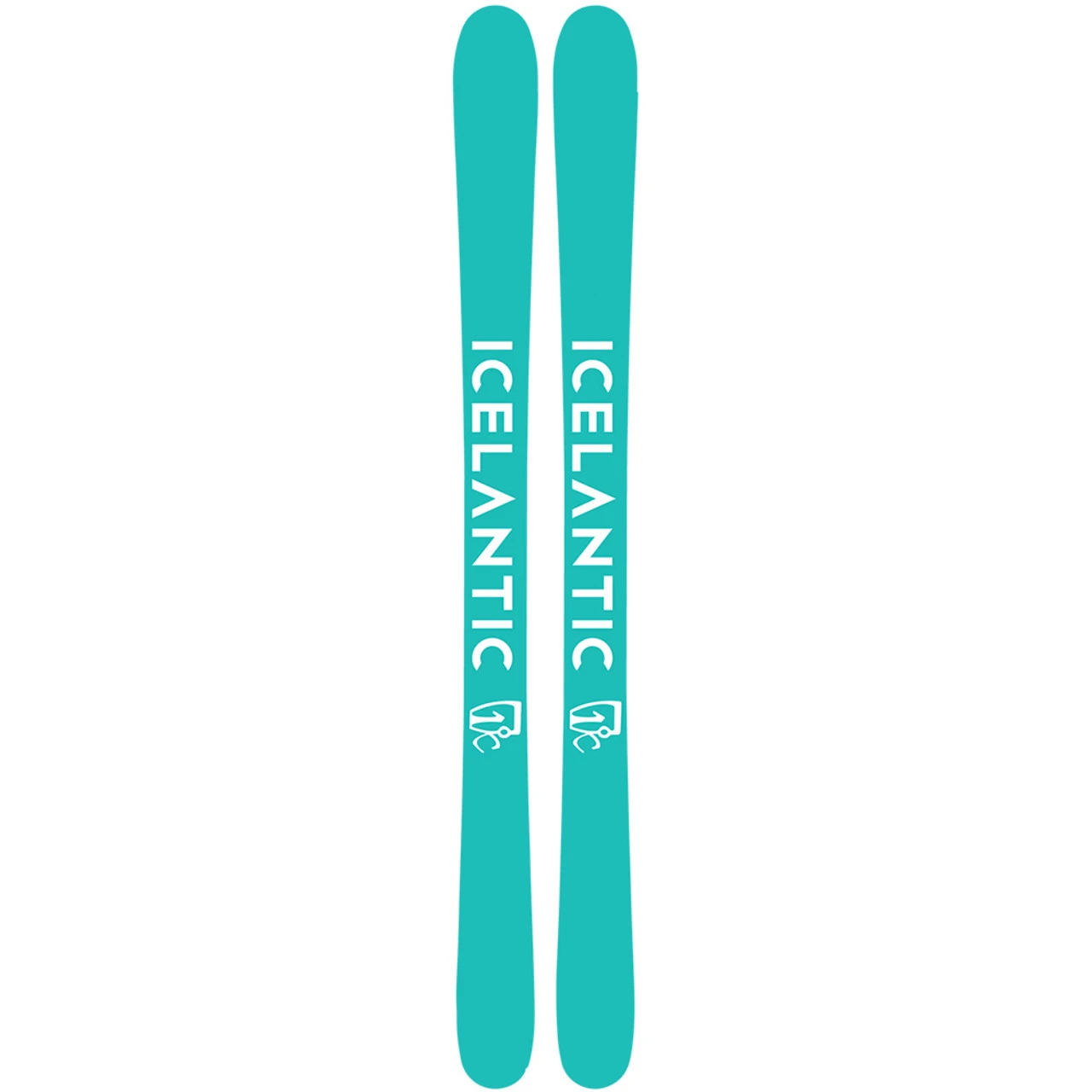 ICELANTIC Maiden 91 Skis (HGSKI22048-par) - Image 2