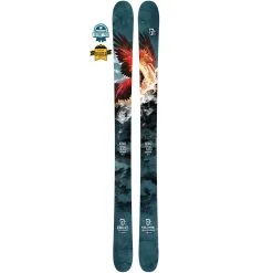 ICELANTIC Nomad 105 Skis (HGSKI22013-par)