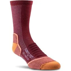 FARM TO FEET Damascus Lightweight Technical 3/4 Crew Socks