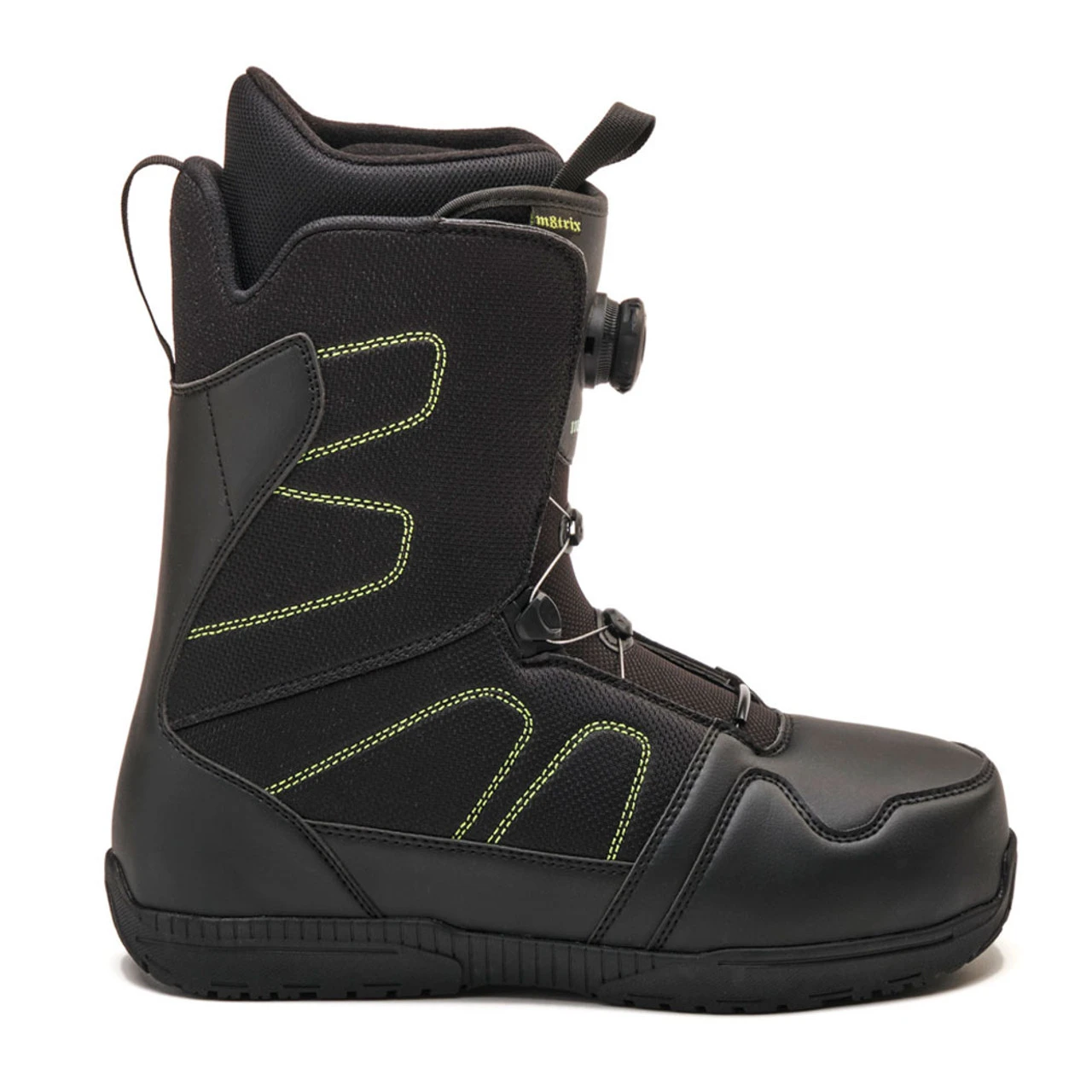 MATRIX 880 Jr ATOP Snowboard Boots (880-JR-ATOP) - Image 2