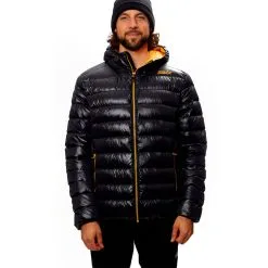 SWIX Men's Nordland Light Down Black Jacket (222341-10000)