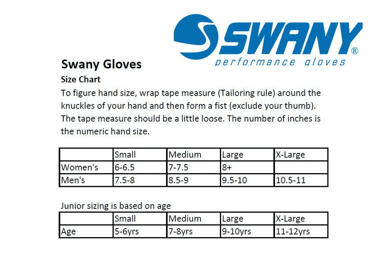 SWANY Men's Pro-V Gloves - Image 6