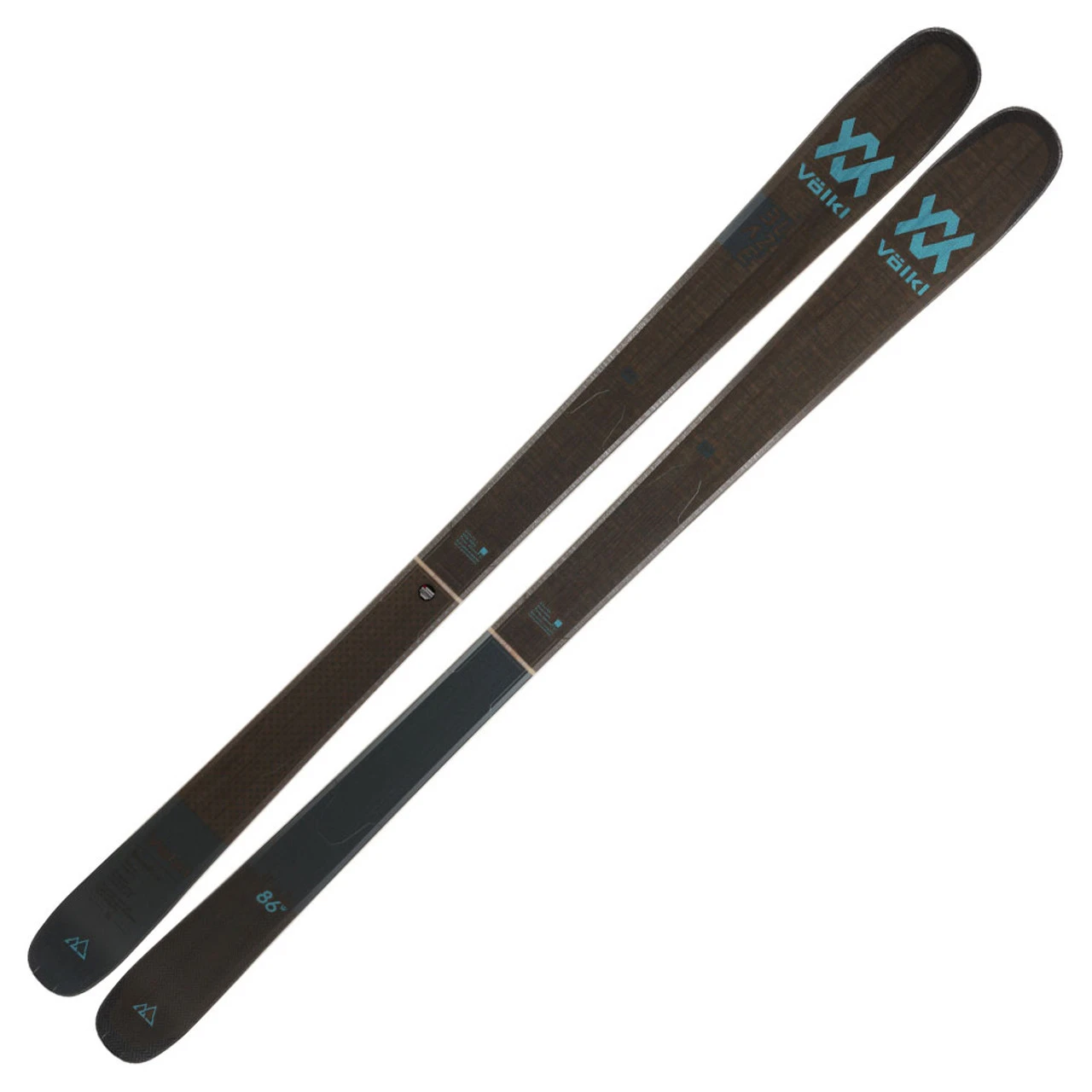 VOLKL Blaze 86 W Black Skis (122436)
